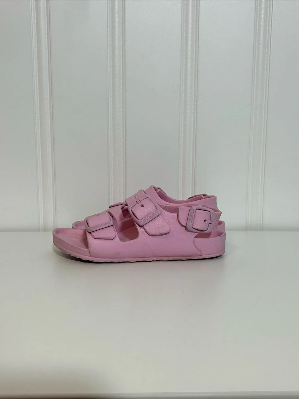 Birkenstock soft pink